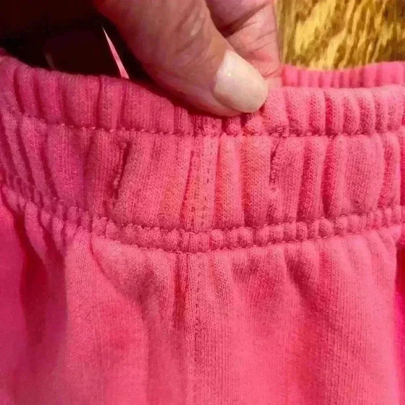 POLO RALPH LAUREN SPORT - PINK SWEATPANTS. SIZE LARGE - Picture 2 of 10
